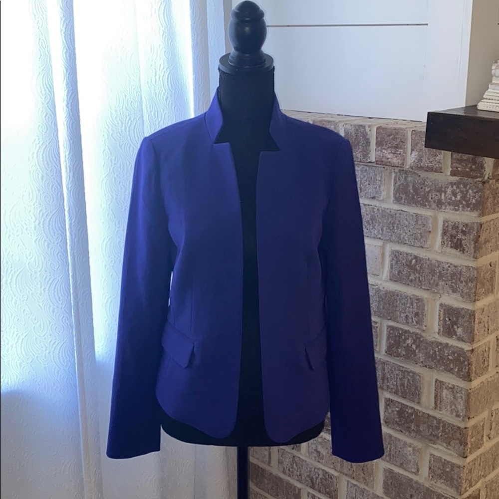 NWT Ann Taylor LOFT blazer